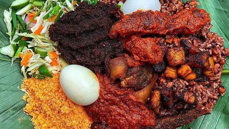 365 Waakye